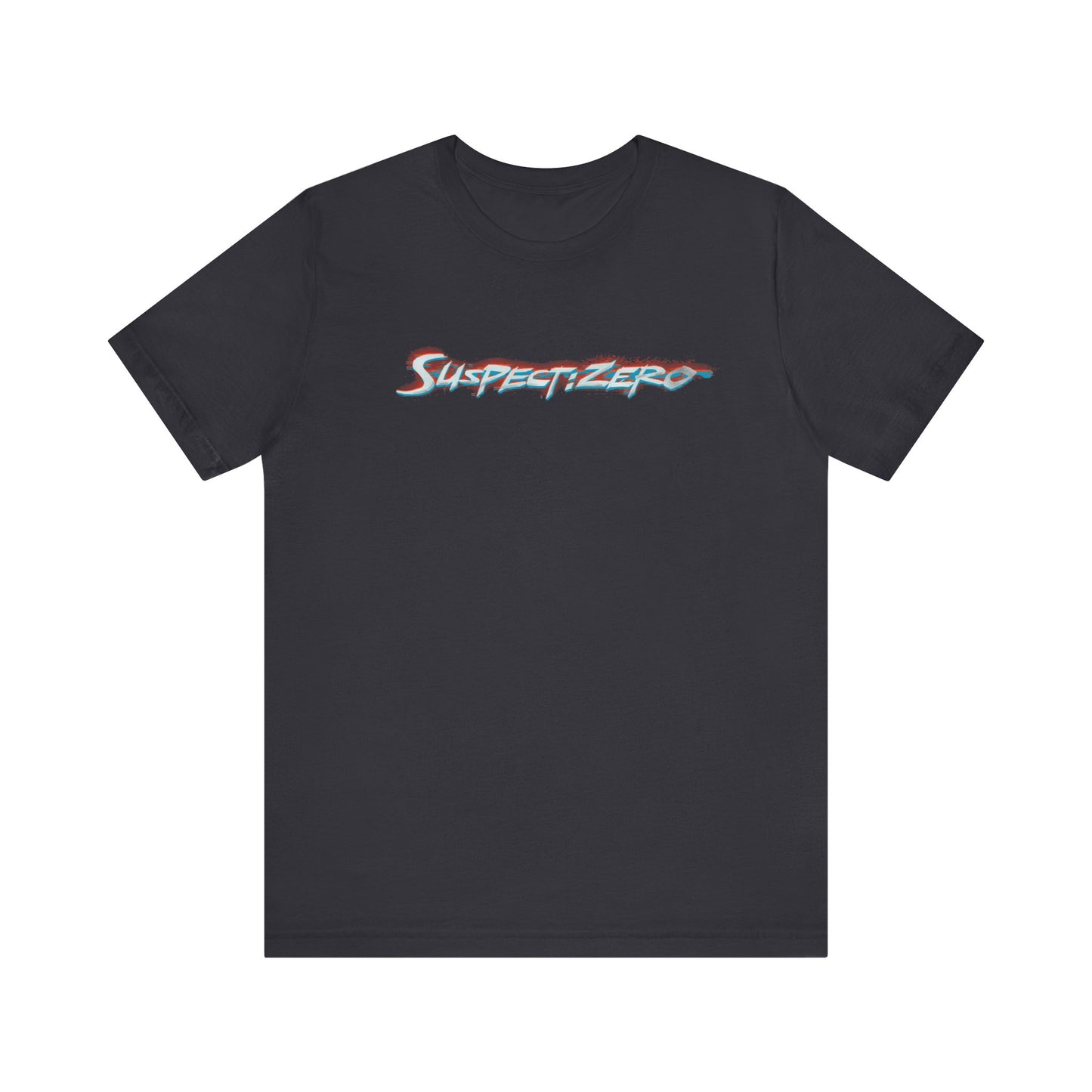 Suspect:Zero Tee