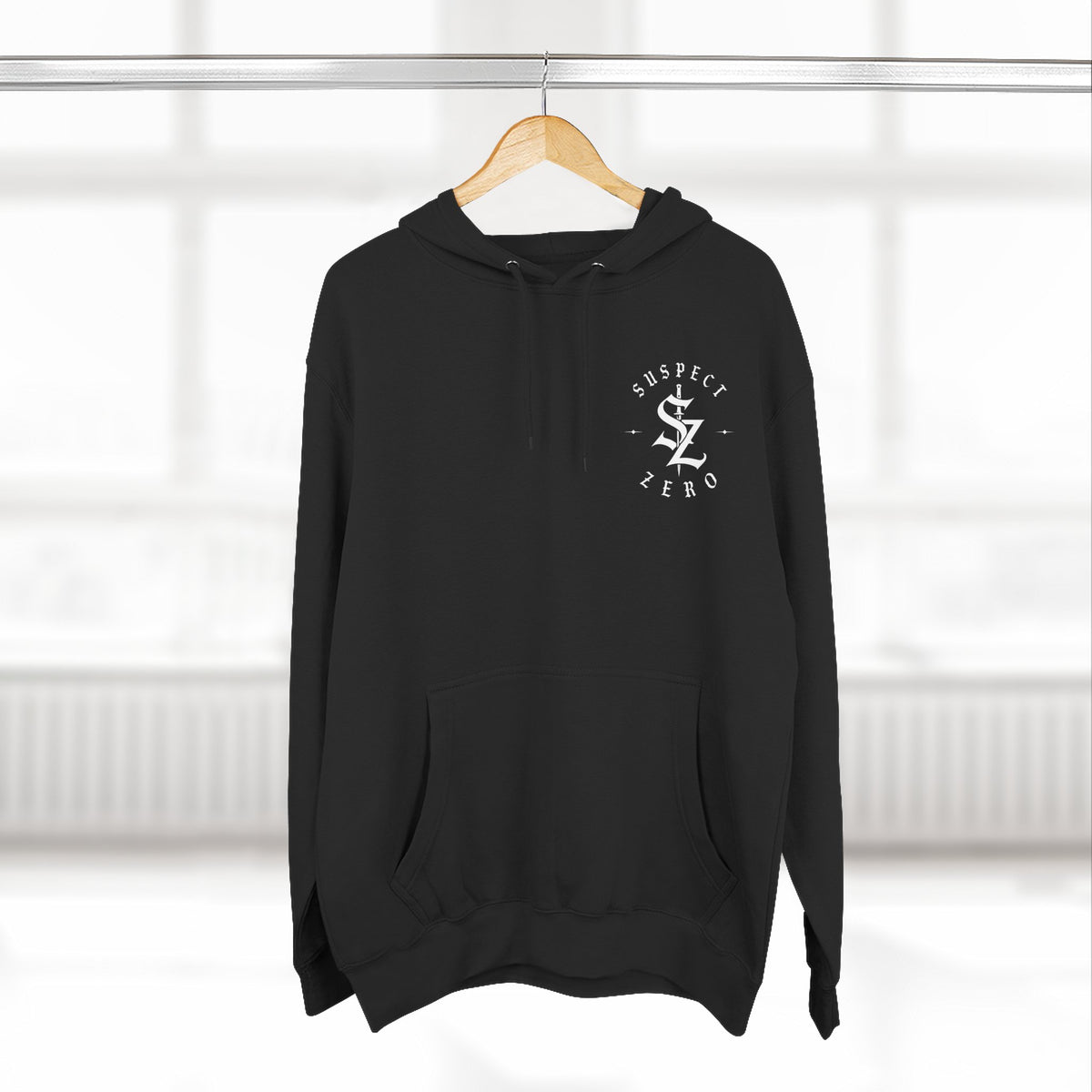 Nothing Personal Hoodie