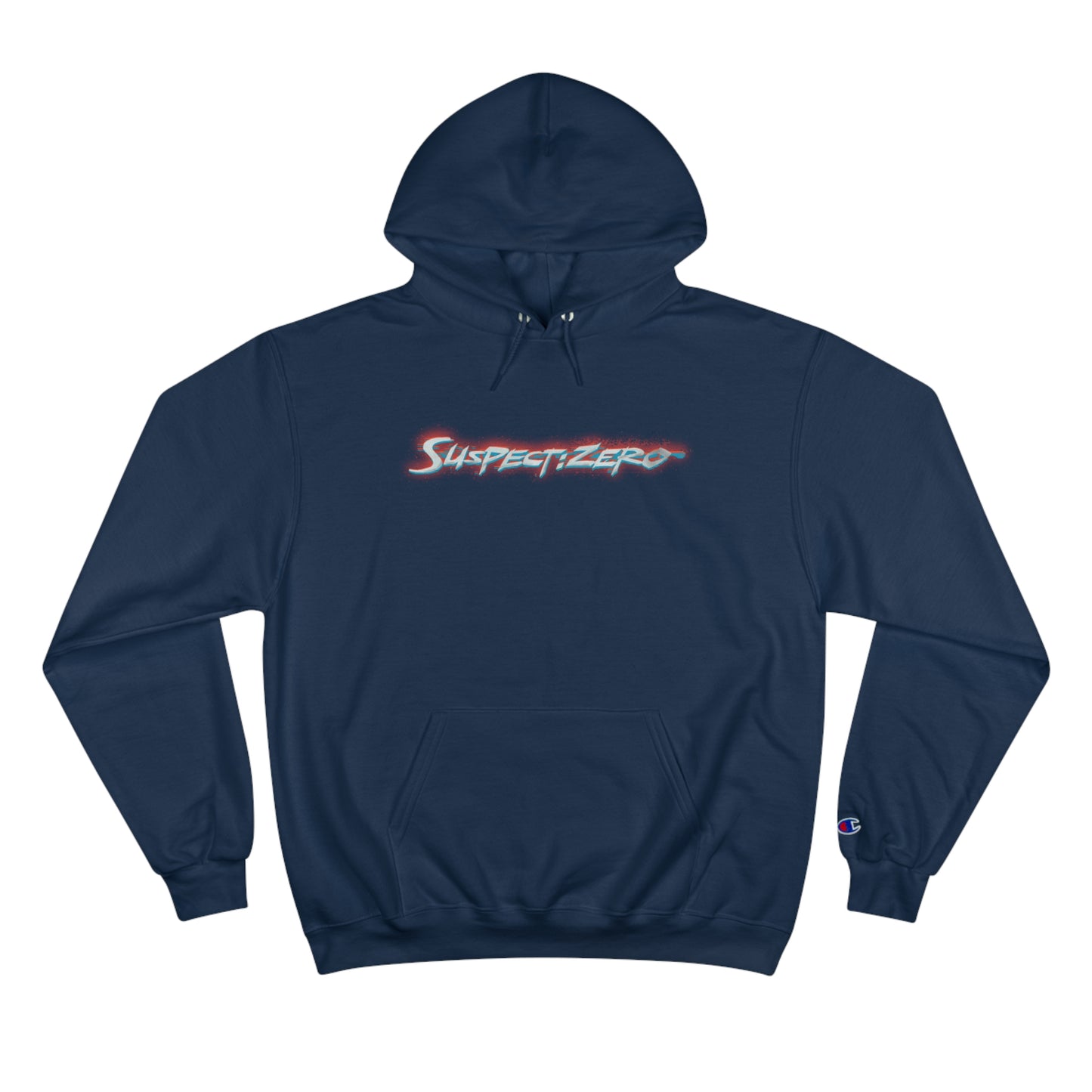Suspect:Zero hoodie