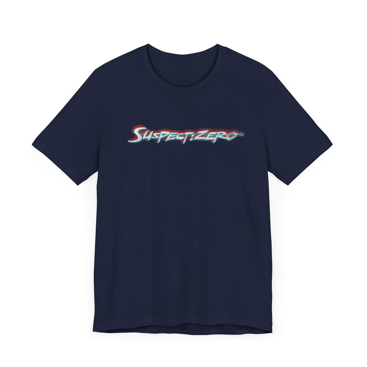 Suspect:Zero Tee