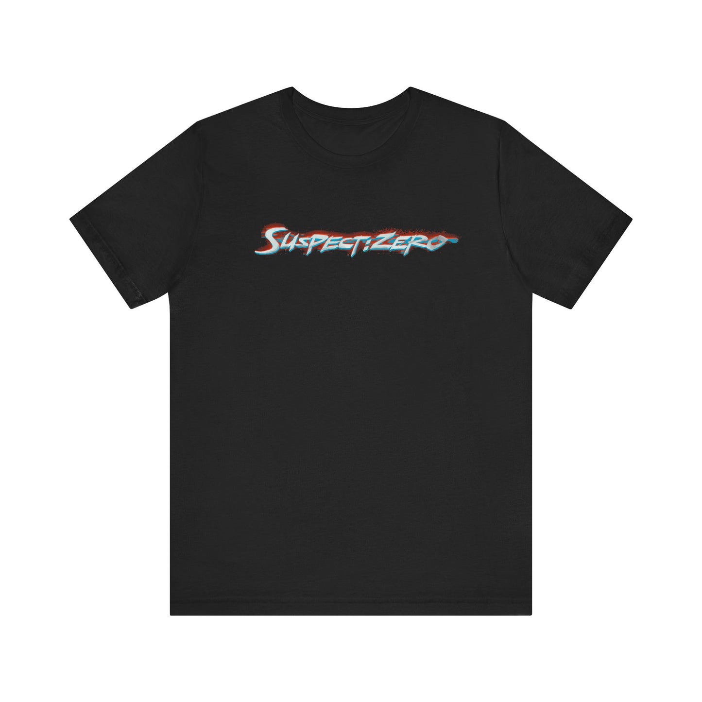 Suspect:Zero Tee