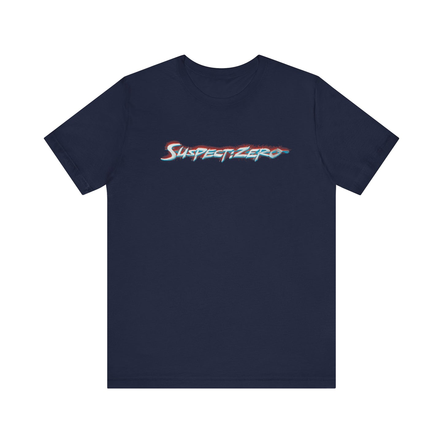 Suspect:Zero Tee