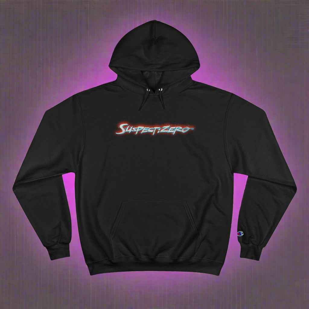 Suspect:Zero hoodie