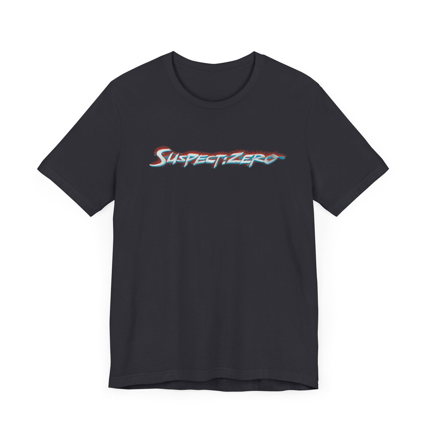 Suspect:Zero Tee