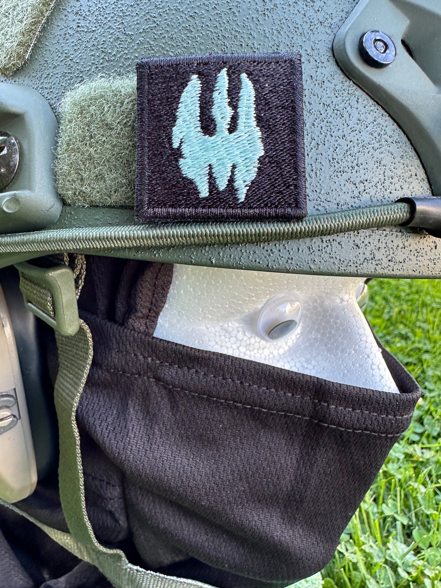 Deathwatch Cateye patches