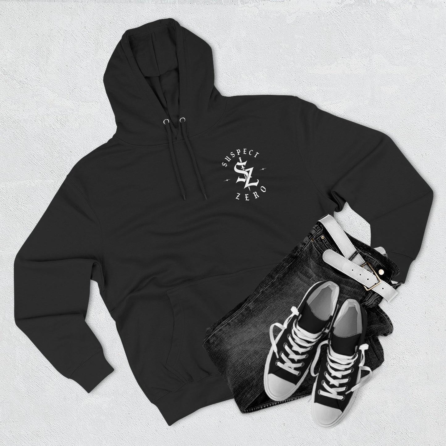 Nothing Personal Hoodie
