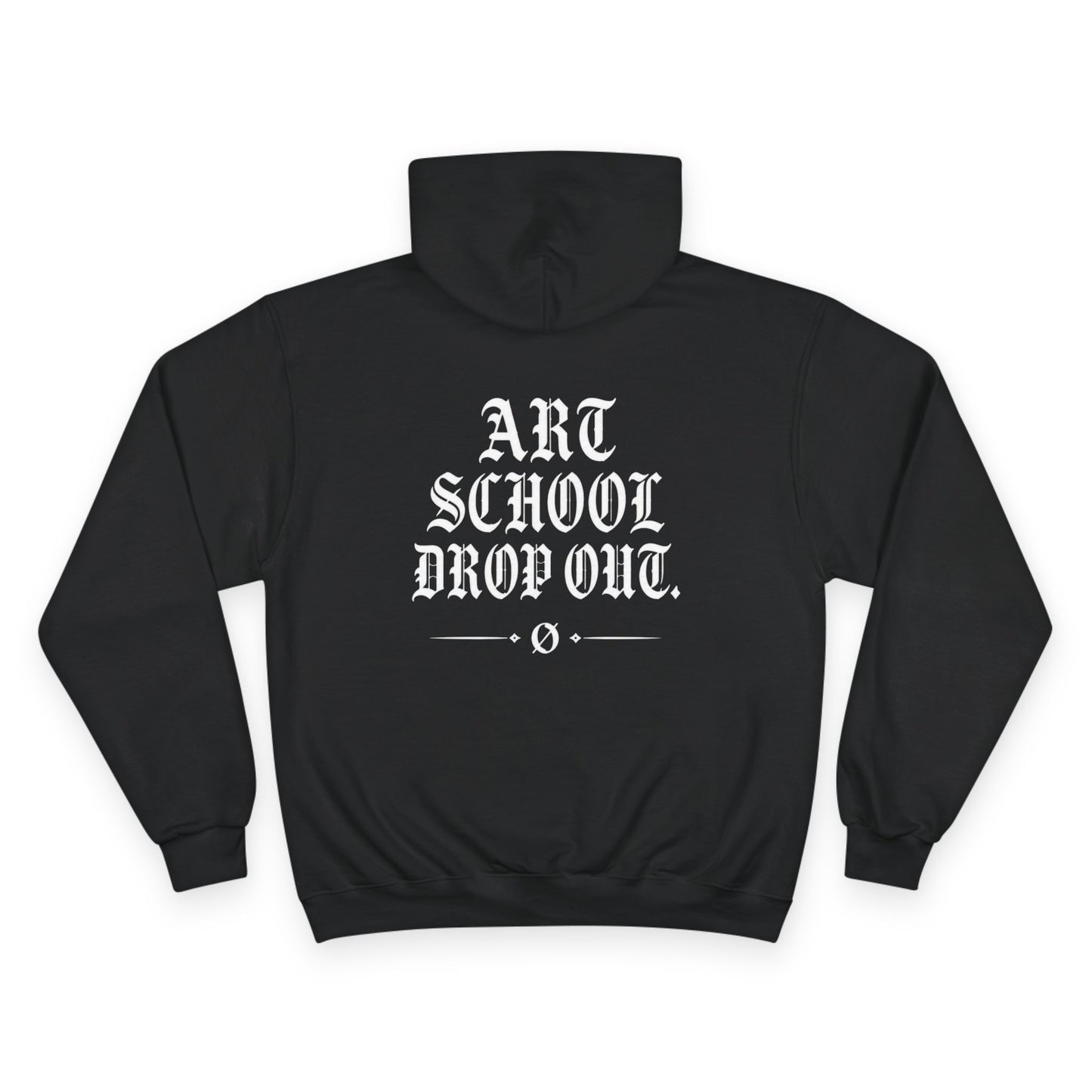 Art School Dropout Hoodie