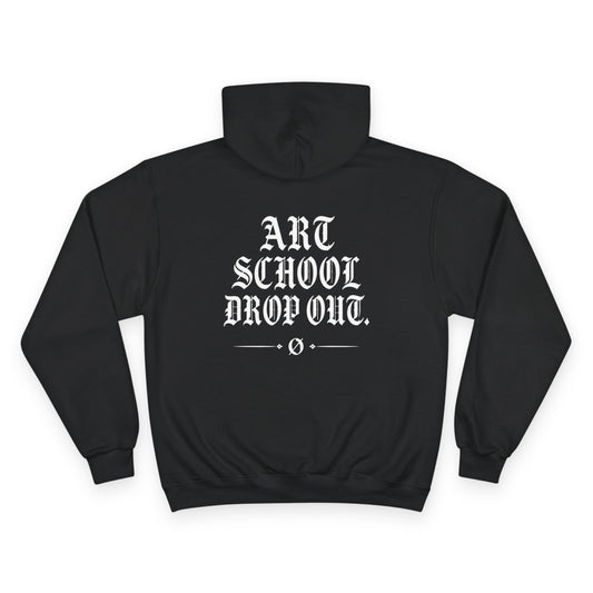 Art School Dropout Hoodie