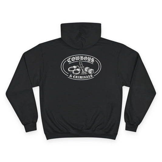 Cowboys and Criminals Hoodie