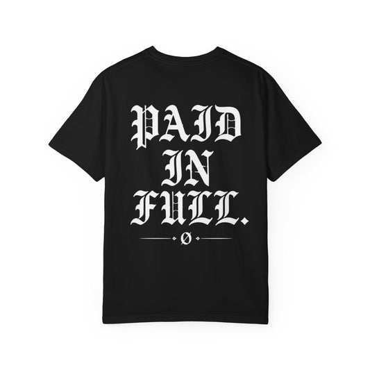 Paid In Full Tee