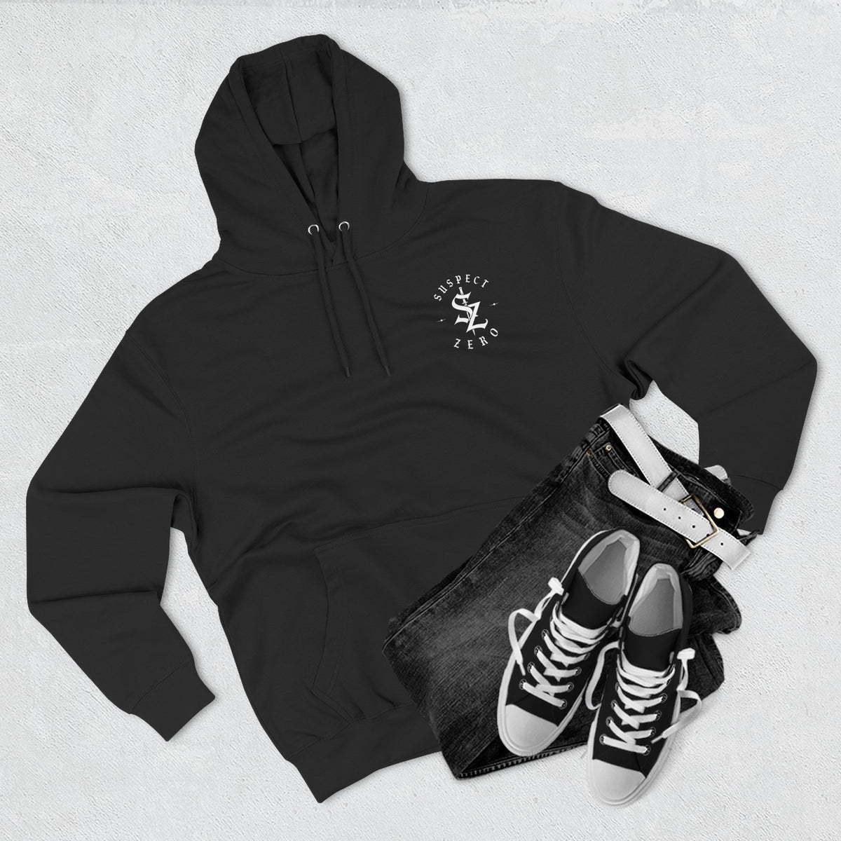 No Knocks Given Hoodie