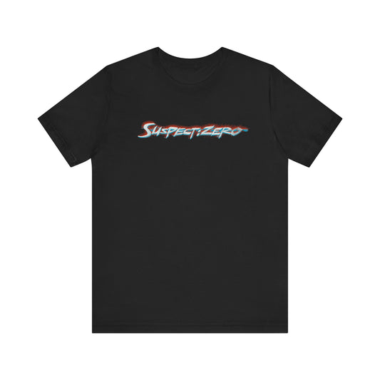 Suspect:Zero Tee