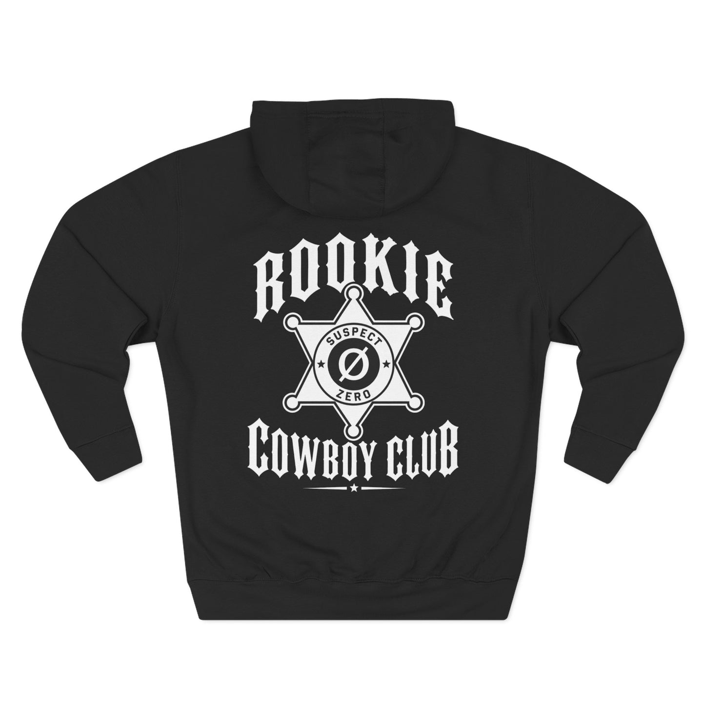 Rookie Cowboy Club Hoodie