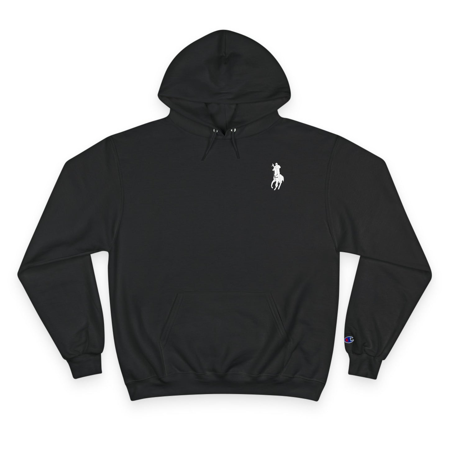Bear In The Woods Hoodie