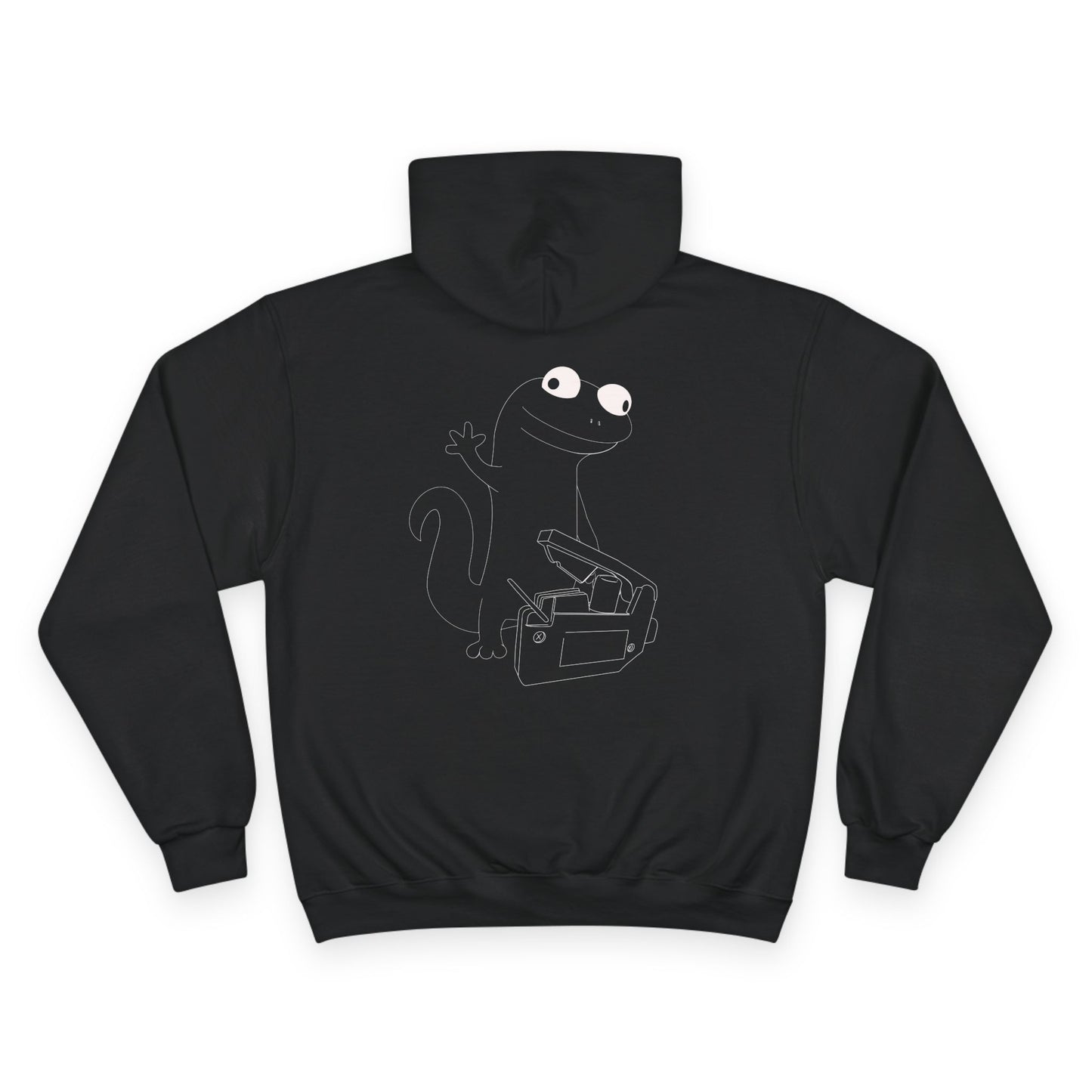 M57 Lizard Hoodie