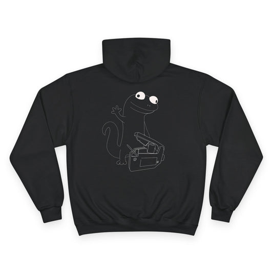 M57 Lizard Hoodie