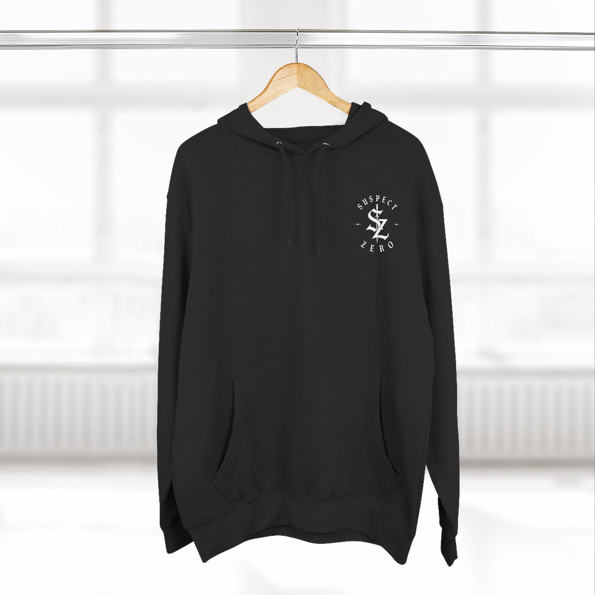 Verbal Judo Club Hoodie