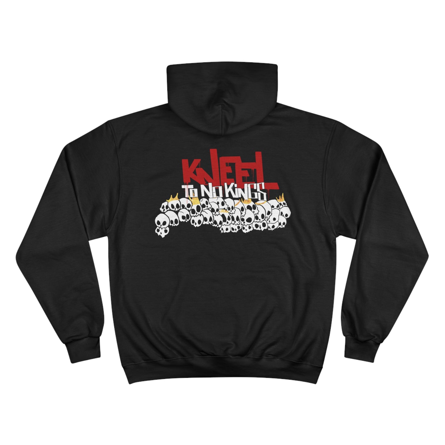 Kneel to no Kings Hoodie